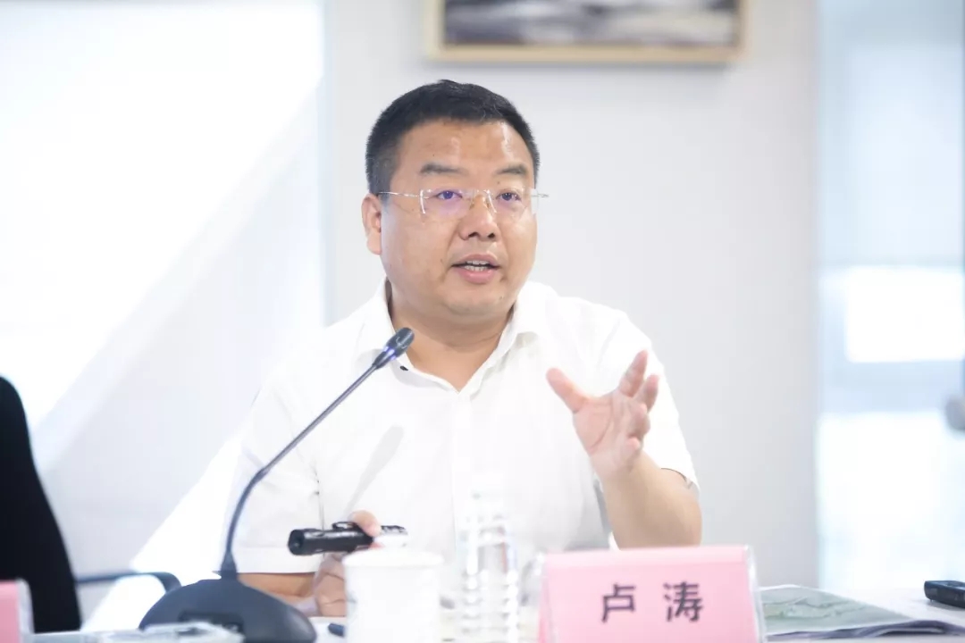 陕西文化产业投资控股（集团）有限公司副总经理卢涛