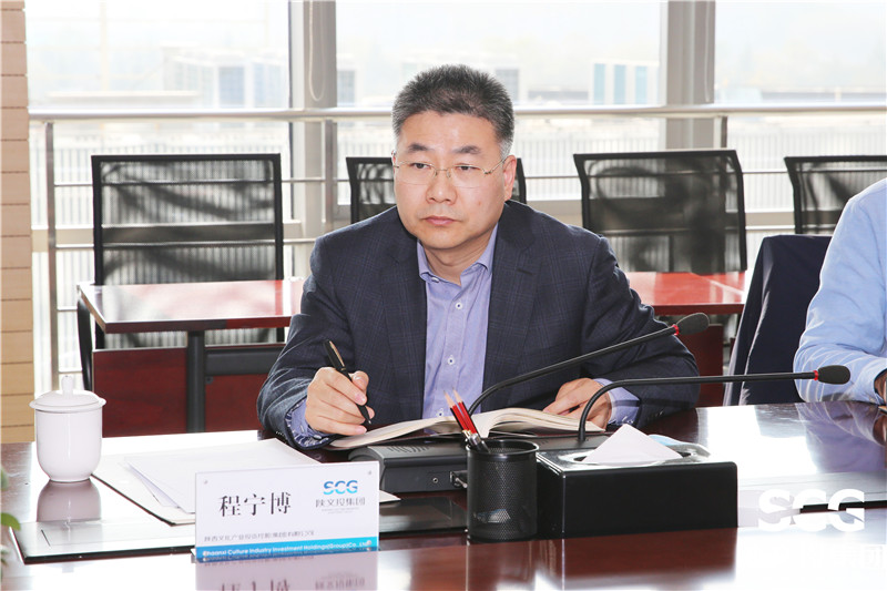 省委宣传部副部长、省版权局局长程宁博